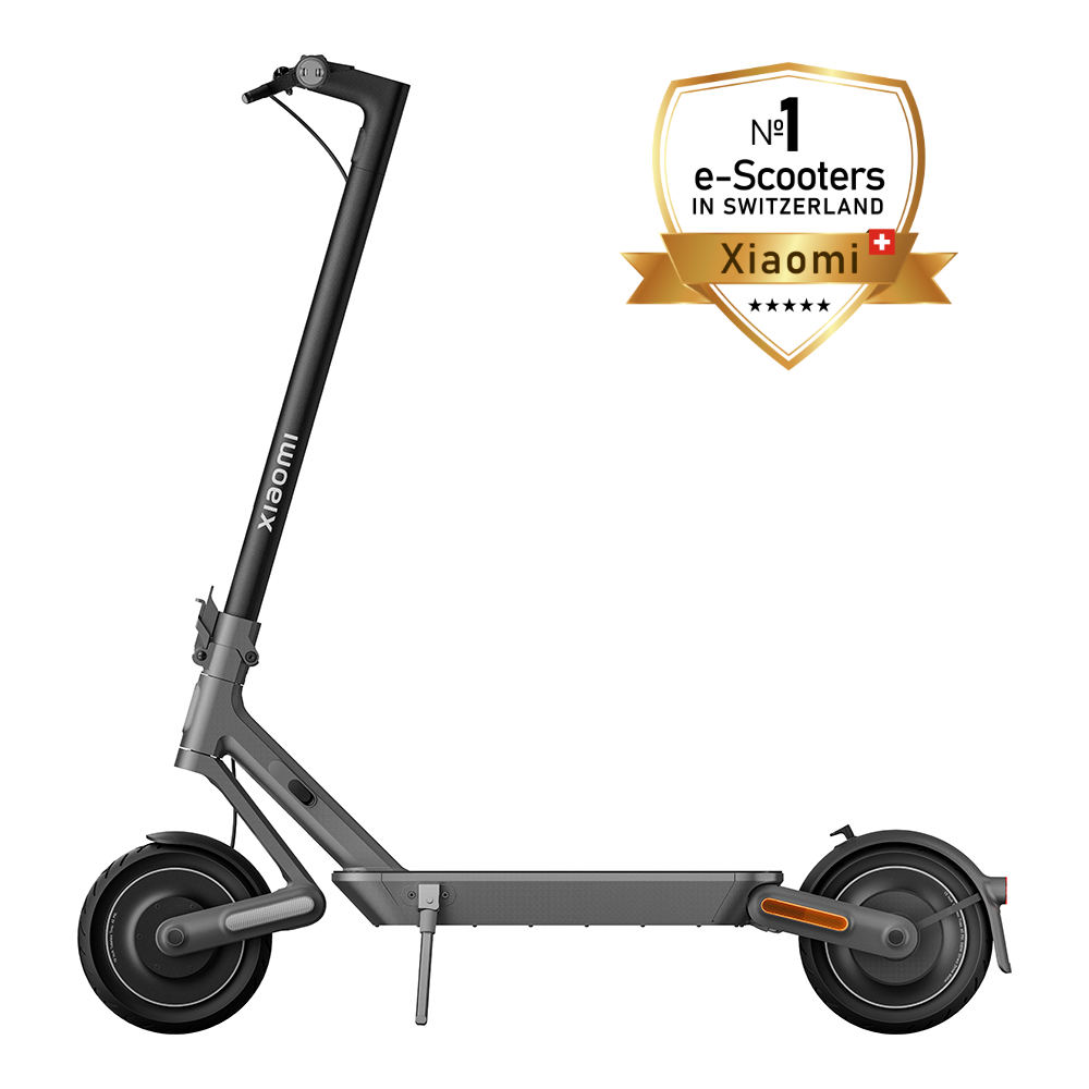 Xiaomi E-Scooter 4 Ultra | CH-Edition 12